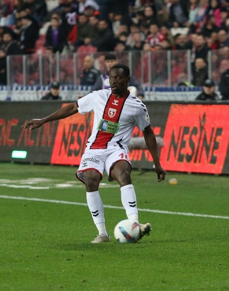 Samsunspor: 1 - Sivasspor: 0 (Foto Galeri) - Resim 35