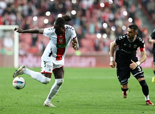 Samsunspor: 1 - Sivasspor: 0 (Foto Galeri) - Resim 37