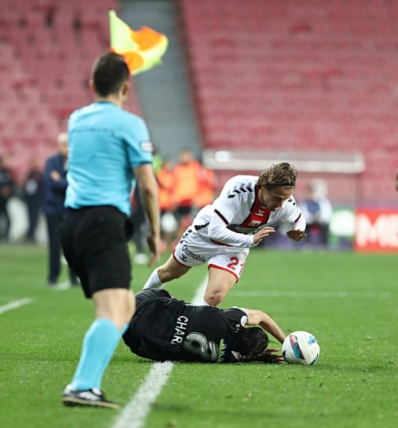 Samsunspor: 1 - Sivasspor: 0 (Foto Galeri) - Resim 38