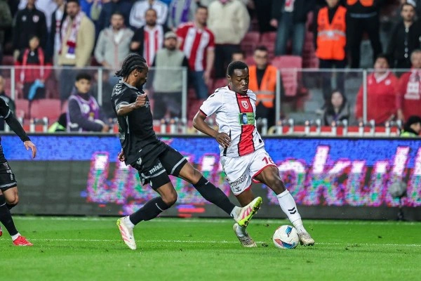 Samsunspor: 1 - Sivasspor: 0 (Foto Galeri) - Resim 39