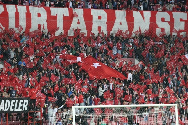 Samsunspor: 1 - Sivasspor: 0 (Foto Galeri) - Resim 40
