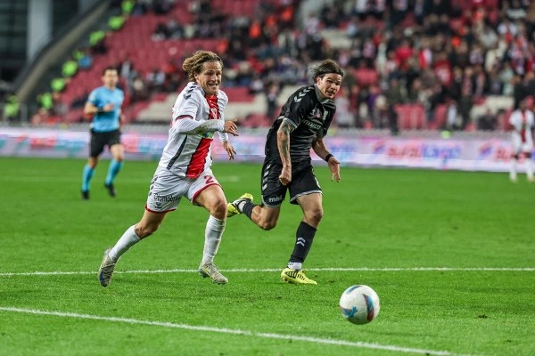 Samsunspor: 1 - Sivasspor: 0 (Foto Galeri) - Resim 41