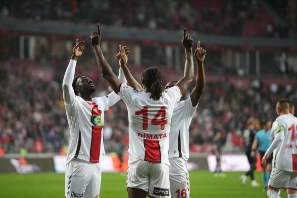 Samsunspor: 1 - Sivasspor: 0 (Foto Galeri) - Resim 44