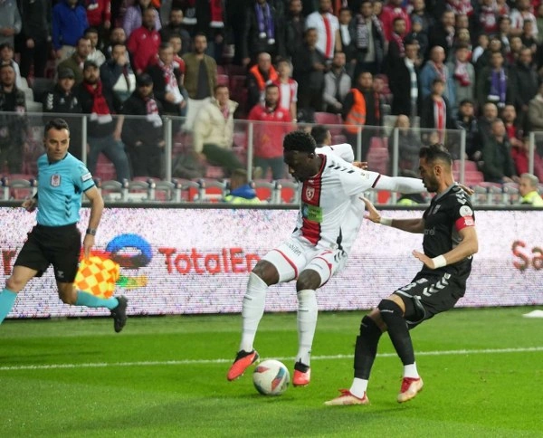 Samsunspor: 1 - Sivasspor: 0 (Foto Galeri) - Resim 45
