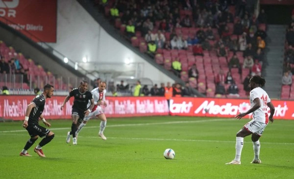 Samsunspor: 1 - Sivasspor: 0 (Foto Galeri) - Resim 46