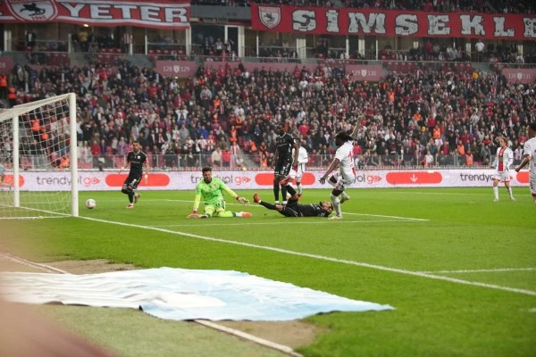 Samsunspor: 1 - Sivasspor: 0 (Foto Galeri) - Resim 47