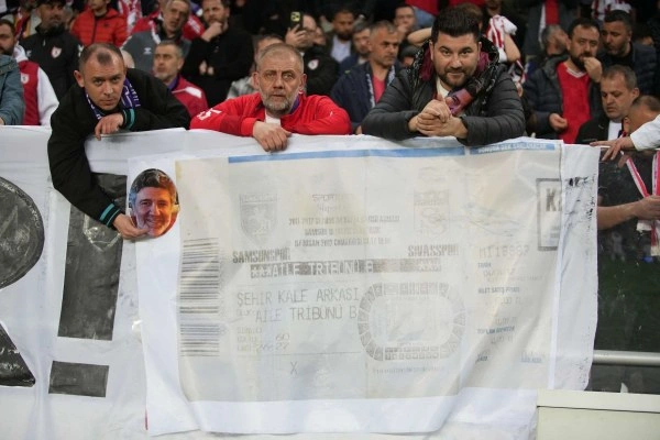 Samsunspor: 1 - Sivasspor: 0 (Foto Galeri) - Resim 48