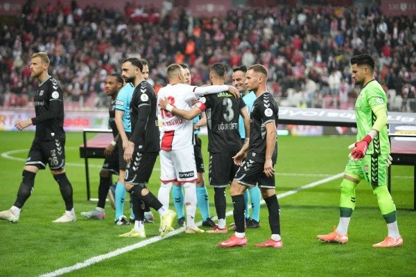 Samsunspor: 1 - Sivasspor: 0 (Foto Galeri) - Resim 49
