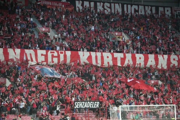 Samsunspor: 1 - Sivasspor: 0 (Foto Galeri) - Resim 50