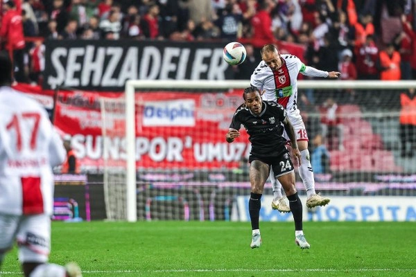Samsunspor: 1 - Sivasspor: 0 (Foto Galeri) - Resim 51