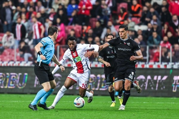 Samsunspor: 1 - Sivasspor: 0 (Foto Galeri) - Resim 52