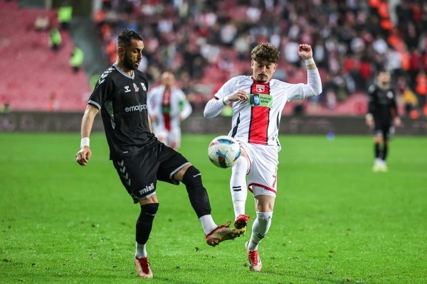 Samsunspor: 1 - Sivasspor: 0 (Foto Galeri) - Resim 53