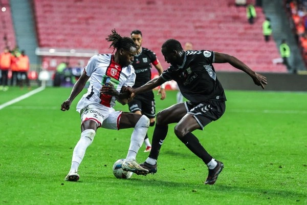 Samsunspor: 1 - Sivasspor: 0 (Foto Galeri) - Resim 54
