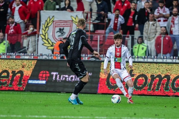 Samsunspor: 1 - Sivasspor: 0 (Foto Galeri) - Resim 55