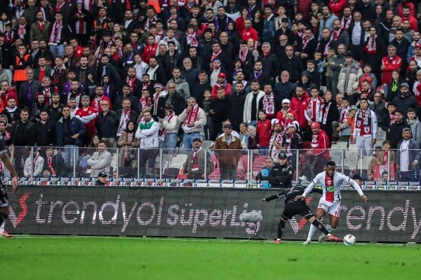 Samsunspor: 1 - Sivasspor: 0 (Foto Galeri) - Resim 57