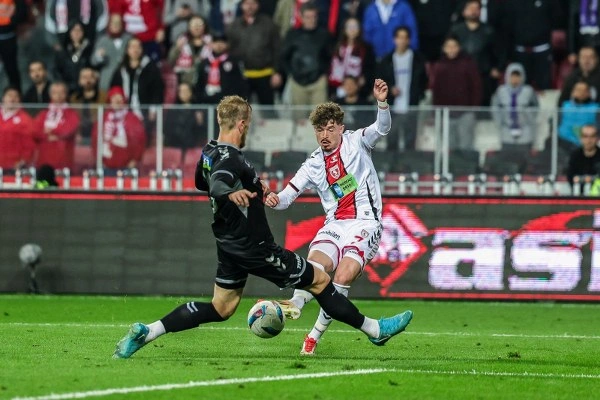 Samsunspor: 1 - Sivasspor: 0 (Foto Galeri) - Resim 58