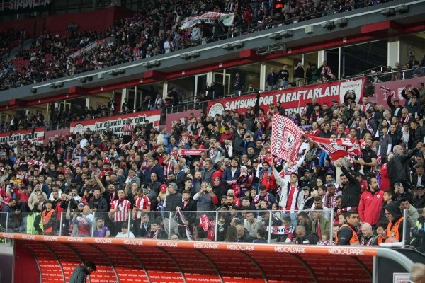 Samsunspor: 1 - Sivasspor: 0 (Foto Galeri) - Resim 59
