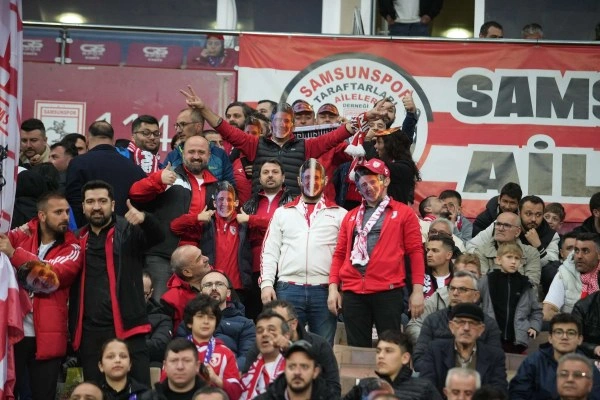 Samsunspor: 1 - Sivasspor: 0 (Foto Galeri) - Resim 60
