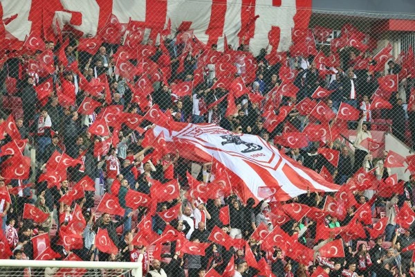 Samsunspor: 1 - Sivasspor: 0 (Foto Galeri) - Resim 61