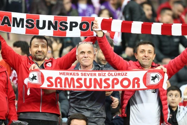 Samsunspor: 1 - Sivasspor: 0 (Foto Galeri) - Resim 62