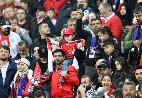 Samsunspor: 1 - Sivasspor: 0 (Foto Galeri) - Resim 63