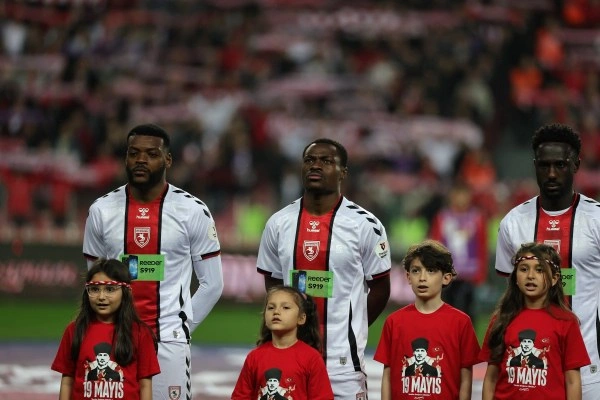 Samsunspor: 1 - Sivasspor: 0 (Foto Galeri) - Resim 66