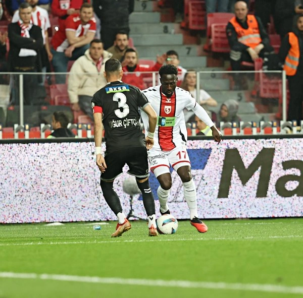 Samsunspor: 1 - Sivasspor: 0 (Foto Galeri) - Resim 67