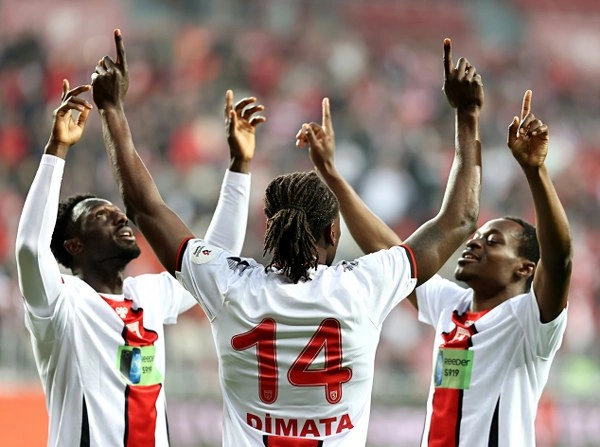 Samsunspor: 1 - Sivasspor: 0 (Foto Galeri) - Resim 68