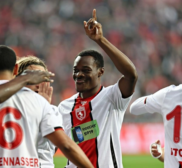 Samsunspor: 1 - Sivasspor: 0 (Foto Galeri) - Resim 69