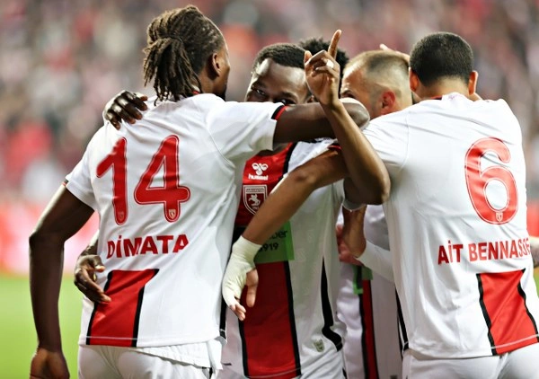 Samsunspor: 1 - Sivasspor: 0 (Foto Galeri) - Resim 70