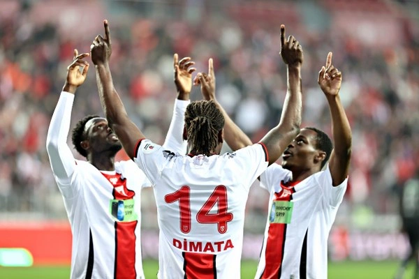 Samsunspor: 1 - Sivasspor: 0 (Foto Galeri) - Resim 71