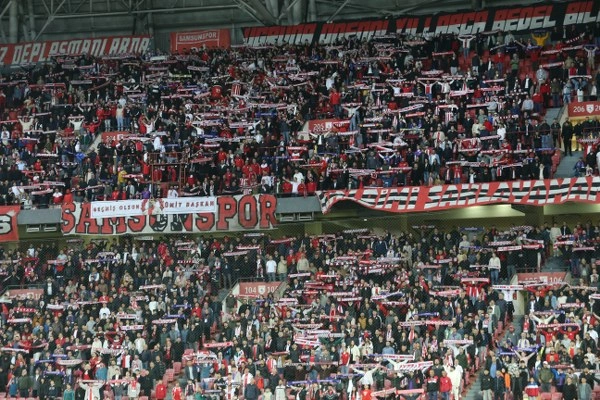Samsunspor: 1 - Sivasspor: 0 (Foto Galeri) - Resim 72