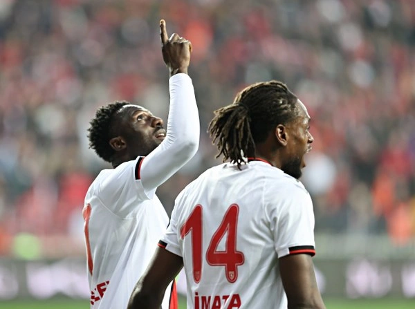 Samsunspor: 1 - Sivasspor: 0 (Foto Galeri) - Resim 74