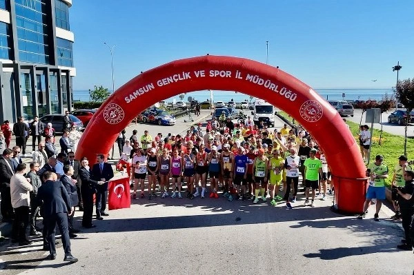 Samsun'da 19 Mayıs Coşkusu Böyle Yaşandı... - Resim 6