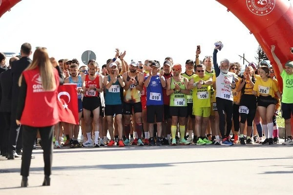Samsun'da 19 Mayıs Coşkusu Böyle Yaşandı... - Resim 7