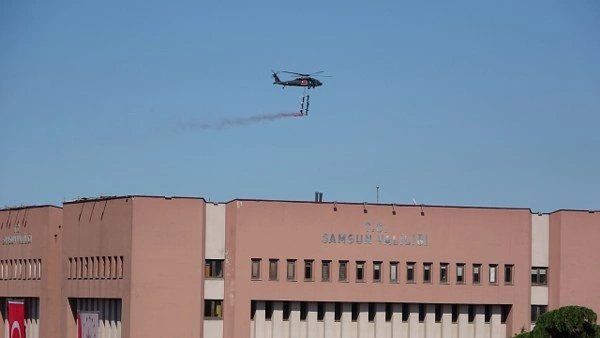 Samsun'da 19 Mayıs Coşkusu Böyle Yaşandı... - Resim 15