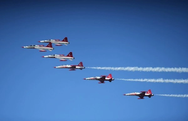 Samsun'da 19 Mayıs Coşkusu Böyle Yaşandı... - Resim 21