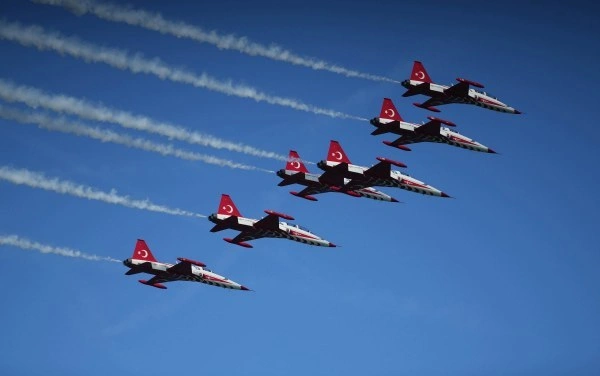 Samsun'da 19 Mayıs Coşkusu Böyle Yaşandı... - Resim 1