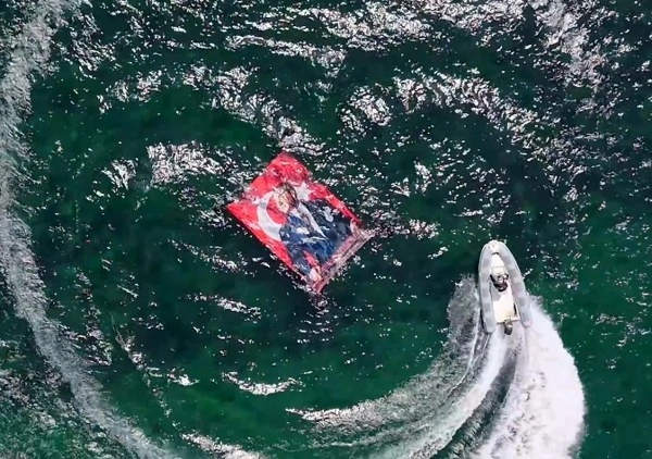Samsun'da 19 Mayıs Coşkusu Böyle Yaşandı... - Resim 34
