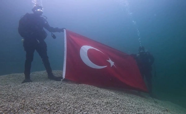 Samsun'da 19 Mayıs Coşkusu Böyle Yaşandı... - Resim 35