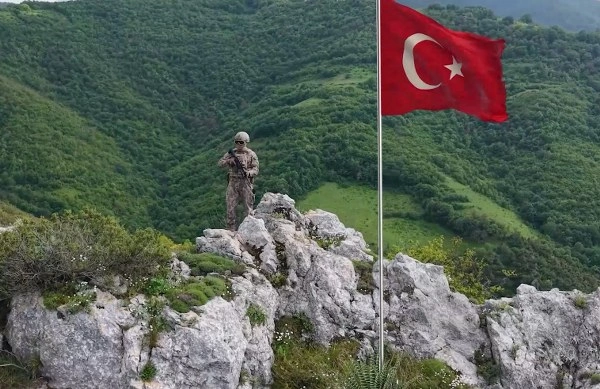 Samsun'da 19 Mayıs Coşkusu Böyle Yaşandı... - Resim 36