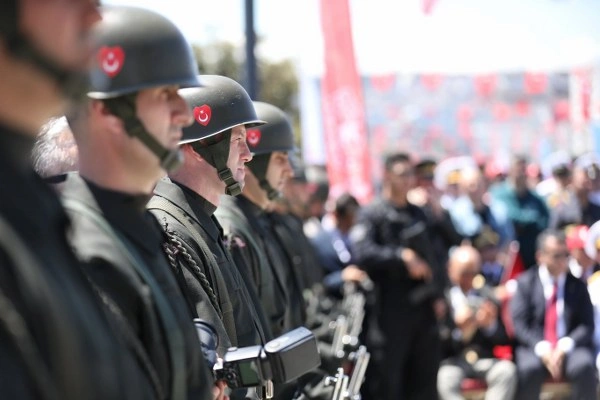 Samsun'da 19 Mayıs Coşkusu Böyle Yaşandı... - Resim 38
