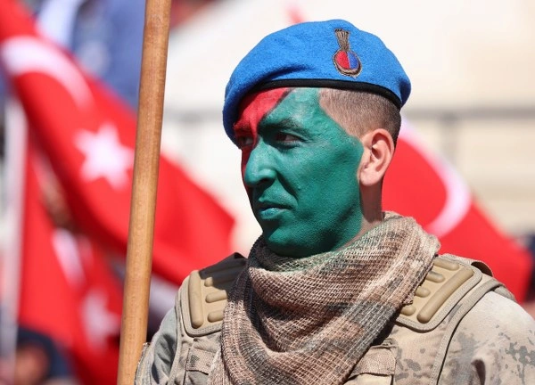 Samsun'da 19 Mayıs Coşkusu Böyle Yaşandı... - Resim 56