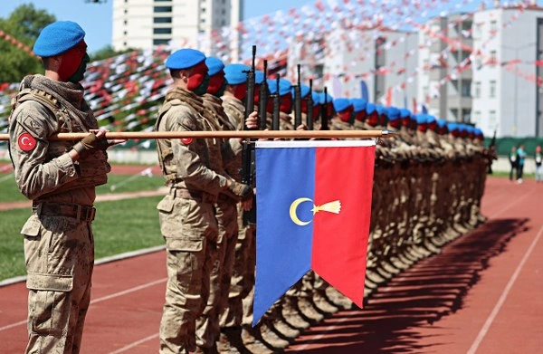 Samsun'da 19 Mayıs Coşkusu Böyle Yaşandı... - Resim 57
