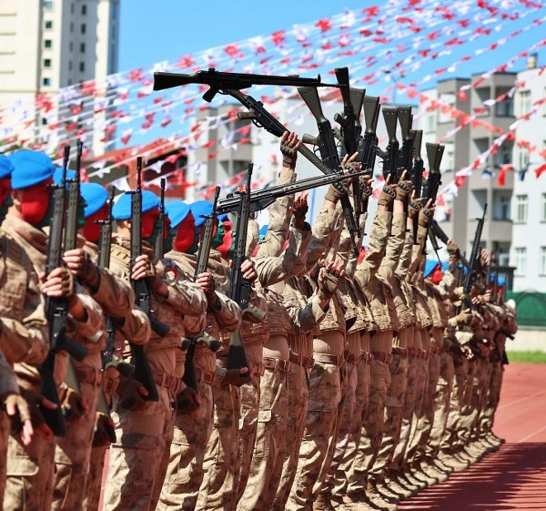 Samsun'da 19 Mayıs Coşkusu Böyle Yaşandı... - Resim 58
