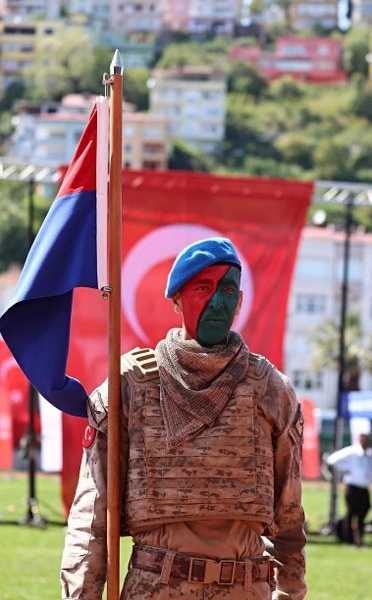 Samsun'da 19 Mayıs Coşkusu Böyle Yaşandı... - Resim 59