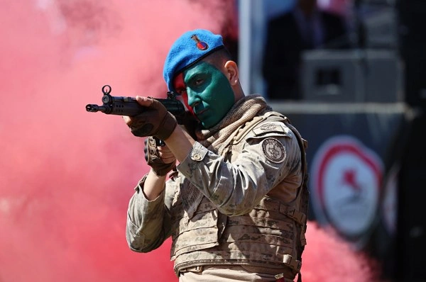 Samsun'da 19 Mayıs Coşkusu Böyle Yaşandı... - Resim 51