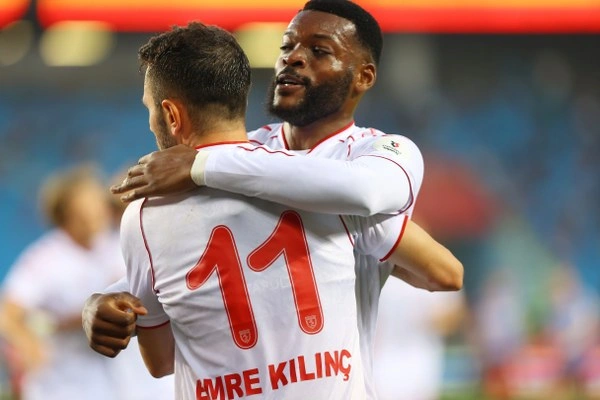 Trabzonspor: 2 - Samsunspor: 2 (Foto Galeri) - Resim 3