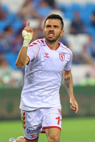 Trabzonspor: 2 - Samsunspor: 2 (Foto Galeri) - Resim 4