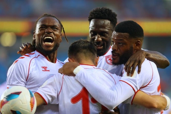 Trabzonspor: 2 - Samsunspor: 2 (Foto Galeri) - Resim 10